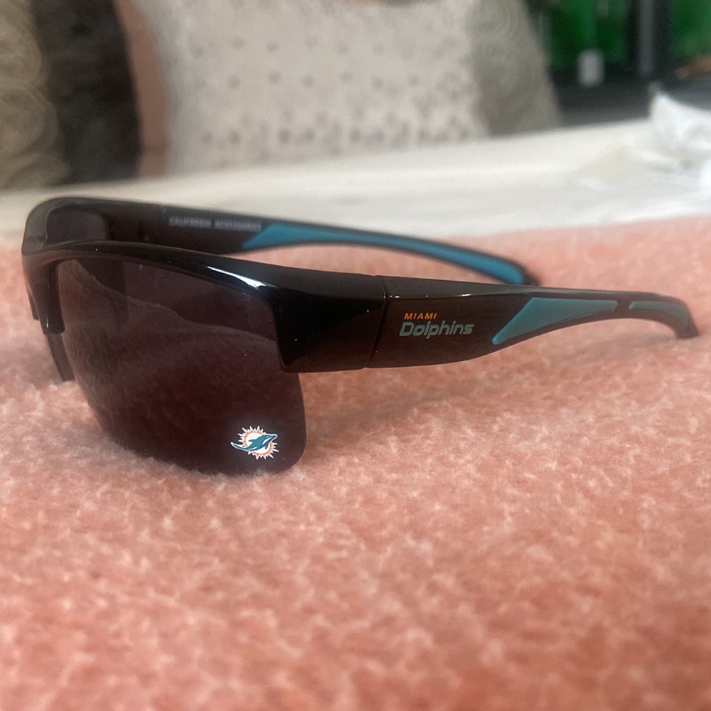 Miami Dolphins Polarized Sunglasses